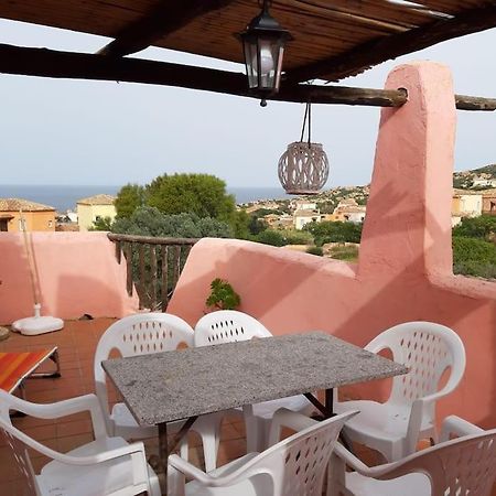 Un Angolo Di Paradiso A Pochi Passi Dal Mare Nel Villaggio Calarossa ايزولا روسا المظهر الخارجي الصورة