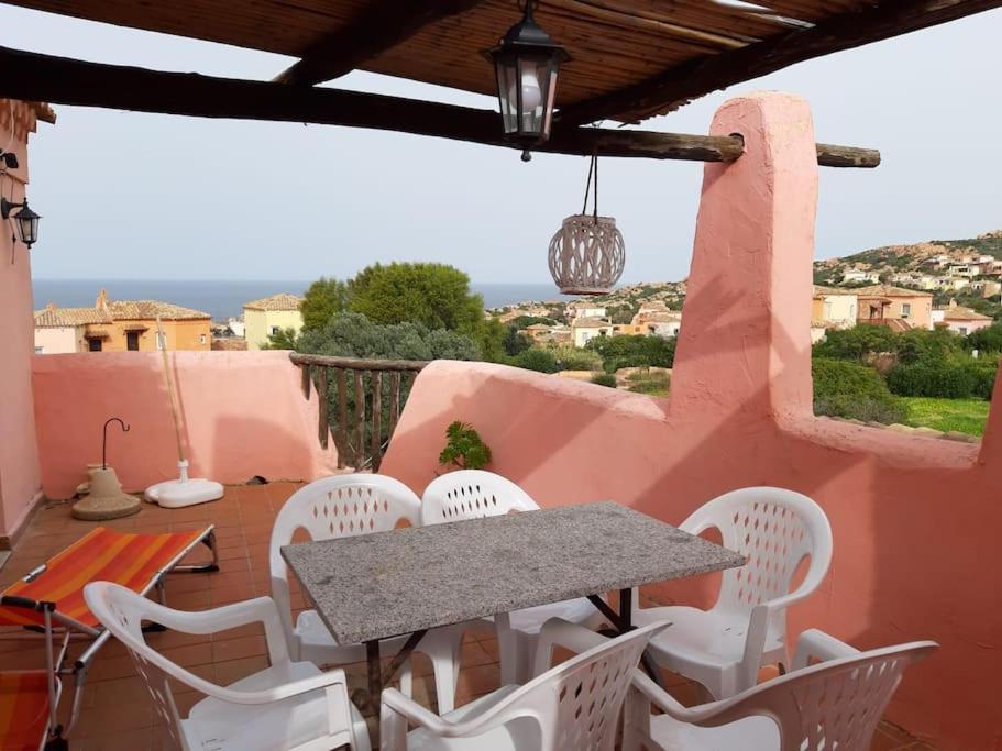 Un Angolo Di Paradiso A Pochi Passi Dal Mare Nel Villaggio Calarossa ايزولا روسا المظهر الخارجي الصورة