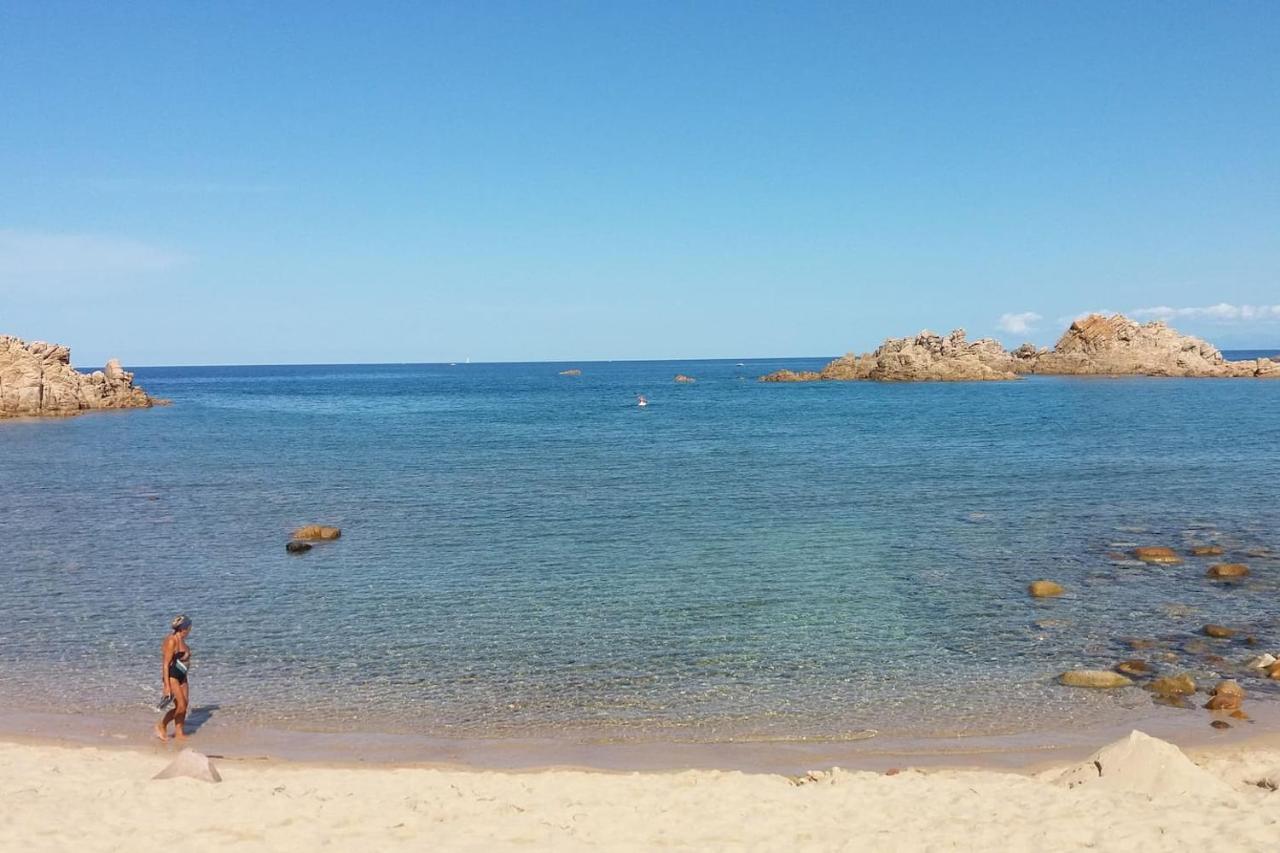 Un Angolo Di Paradiso A Pochi Passi Dal Mare Nel Villaggio Calarossa ايزولا روسا المظهر الخارجي الصورة